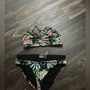 Womens Calia Bathing Suit Set